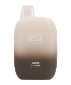 float white gummy