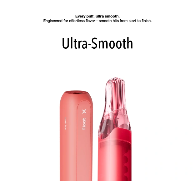 float x ultra smooth