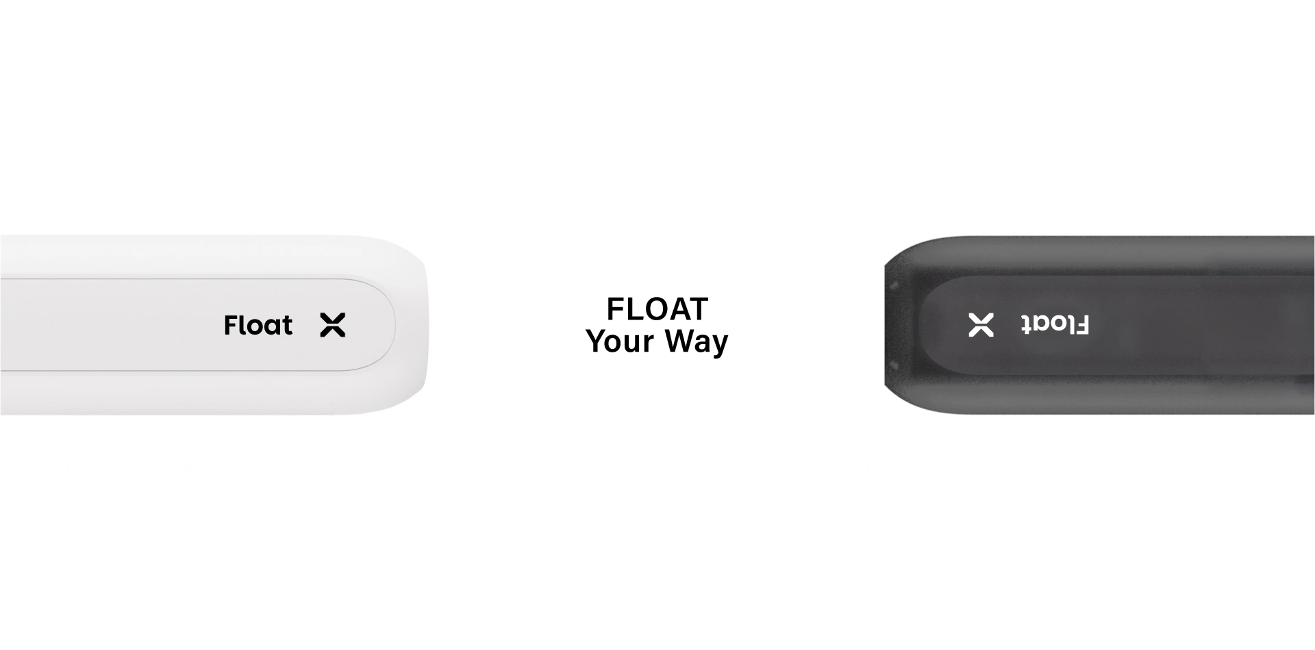 Float your way