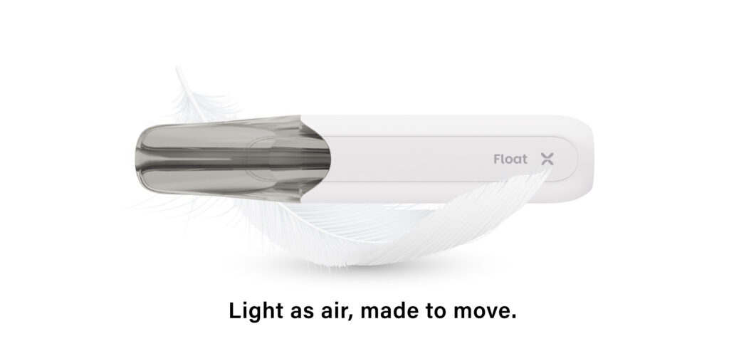 float x feel